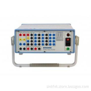 2000VA Protection Relay Test System , Power 4-phase AC (L-N